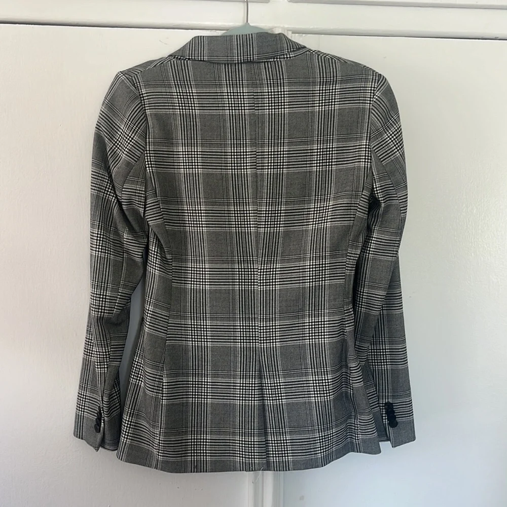 H&M Stripped Blazer - Picture 3 of 6